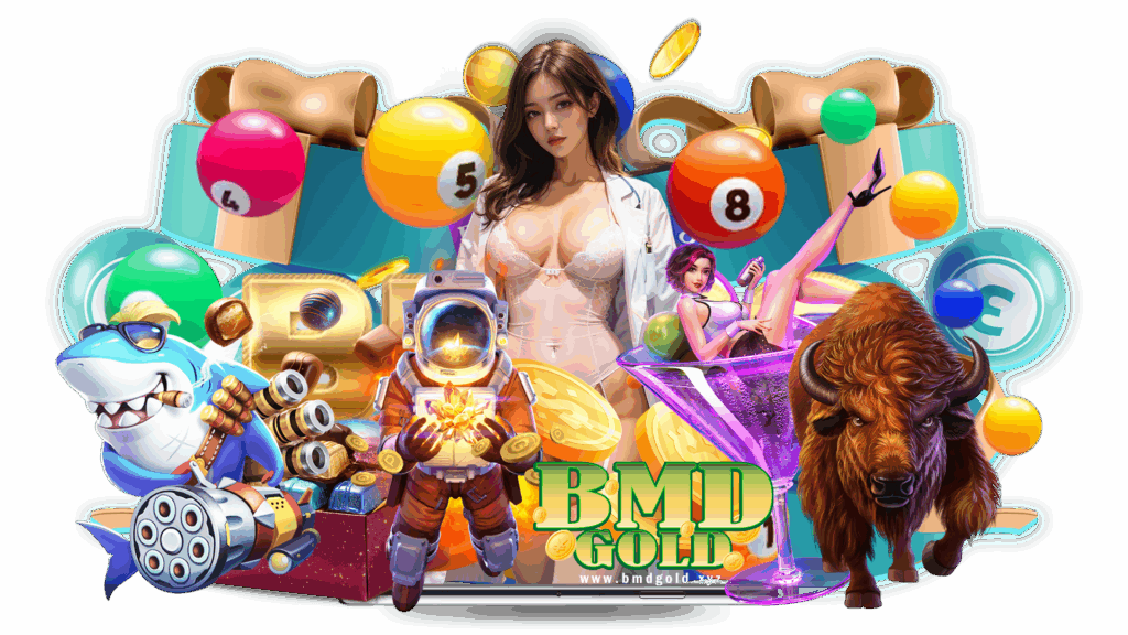 bmdgold ปั่นสล็อต ลุ้นรางวัลได้เลย โบนัสแตกไวแบบไม่ต้องรอนาน